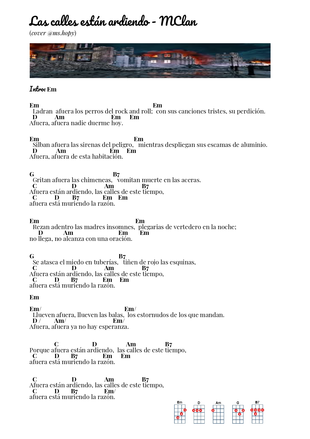 calles-song